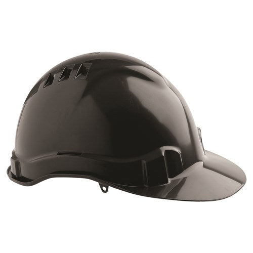Pro Choice HHV6 Hard Hat Vented Pushlock Harness V6