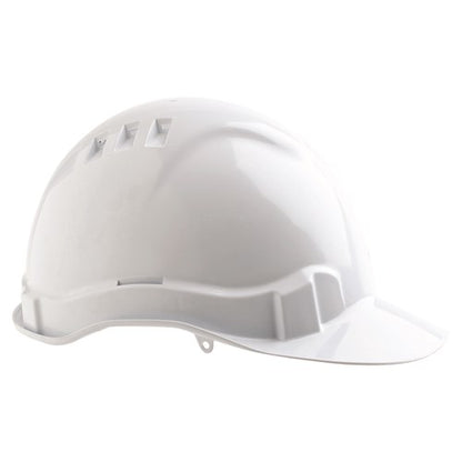 Pro Choice HHV6 Hard Hat Vented Pushlock Harness V6