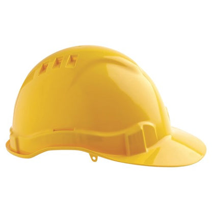 Pro Choice HHV6 Hard Hat Vented Pushlock Harness V6