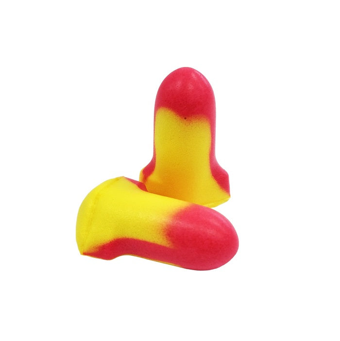 Maxisafe HLU630 COMFORTlite T-Shaped Uncorded Earplugs - Class 5