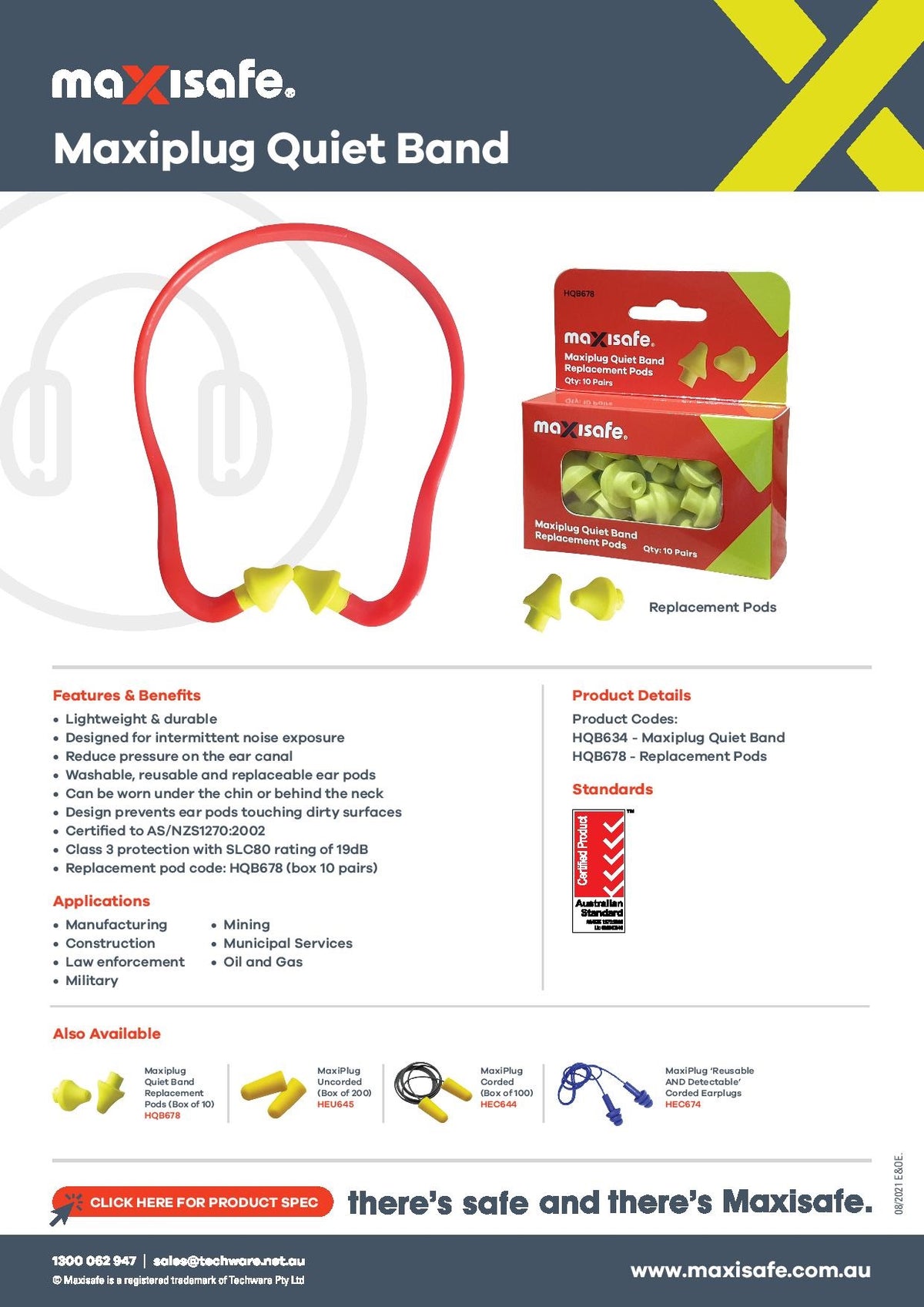 Specification
