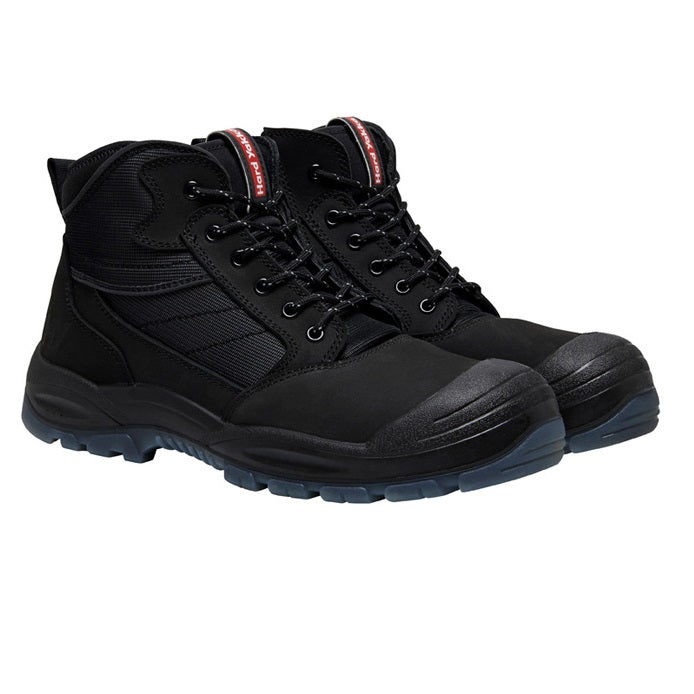 Hard Yakka Y60235 Nite Vision Black Safety Boot