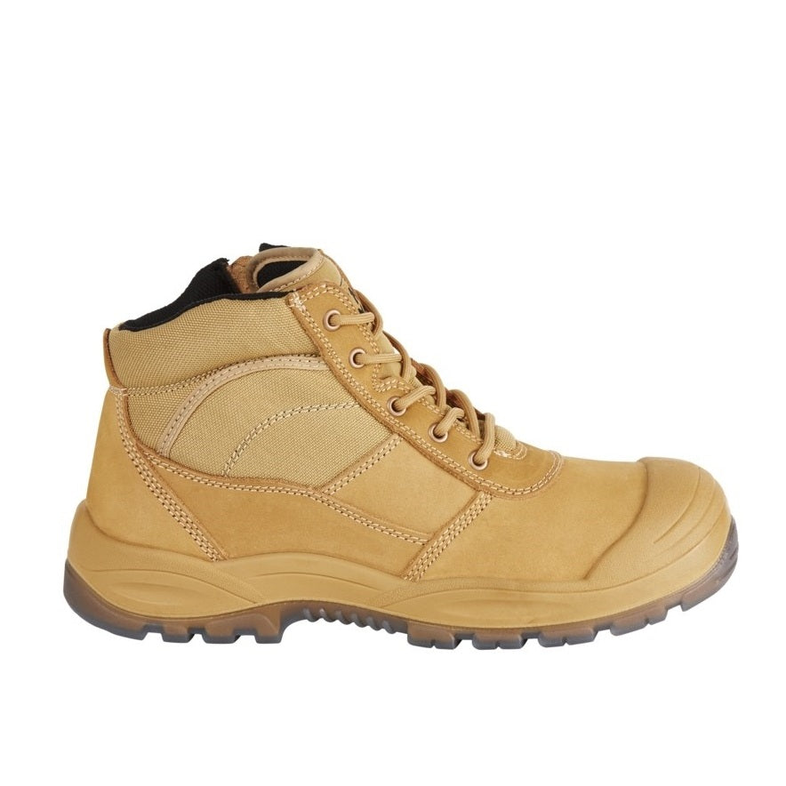 Hard Yakka Y60120 Utility Zip Safety Boot