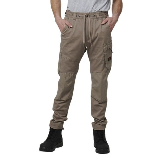 Hard Yakka Y02204 Toughmaxx Pant - Desert - Front Model View