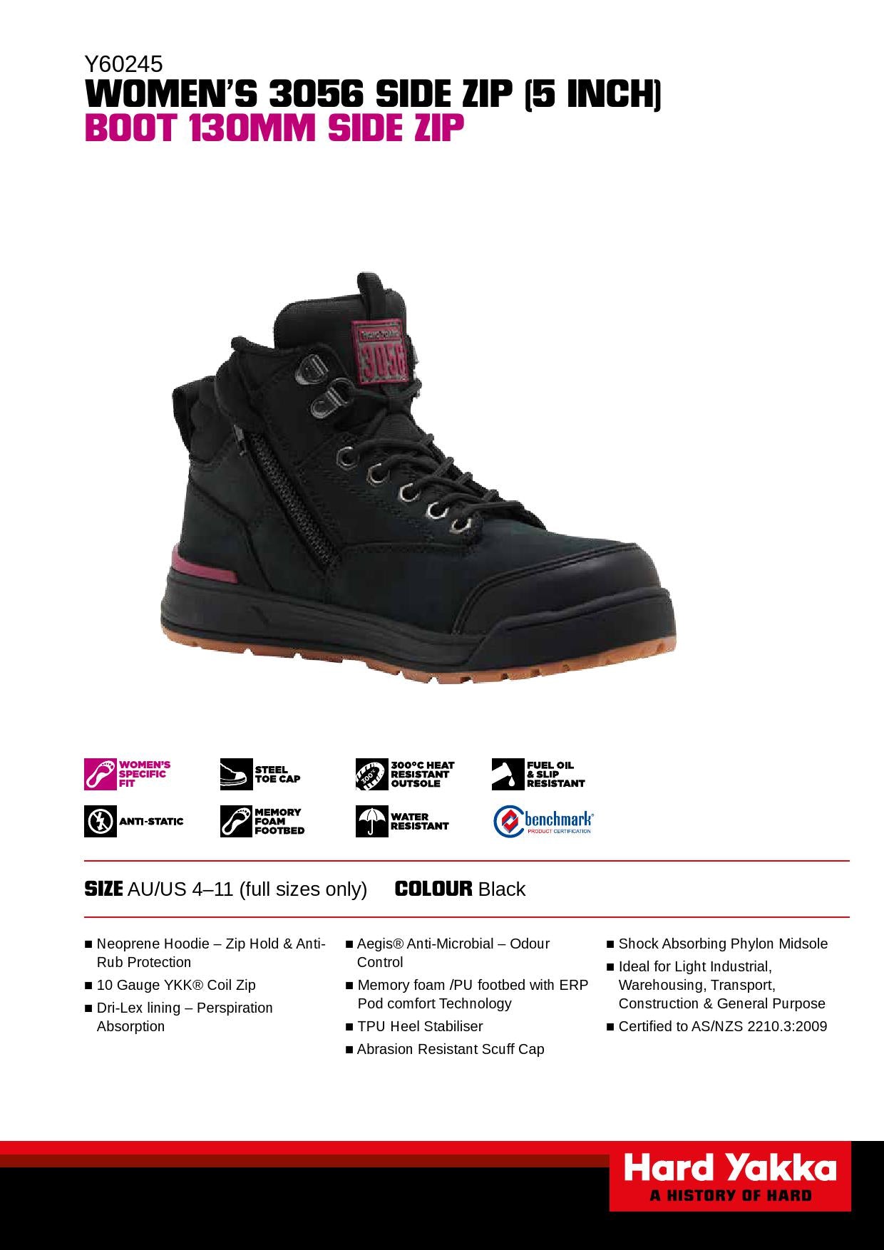 Specification