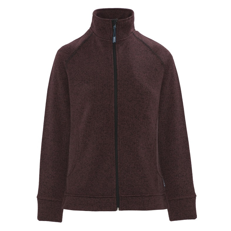 Rainbird 5240 Imai Recycled Knit Womens Jacket