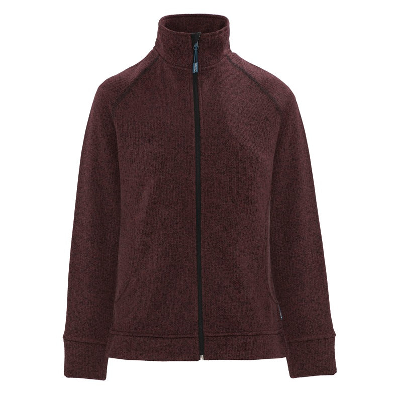 Rainbird 5240 Imai Recycled Knit Womens Jacket