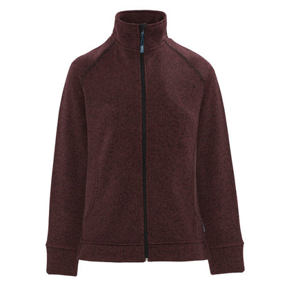 Rainbird 5240 Imai Recycled Knit Womens Jacket
