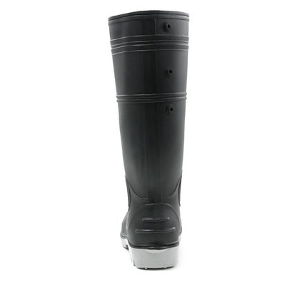 Bison INCAGSBKGY Gumboot PVC Safety