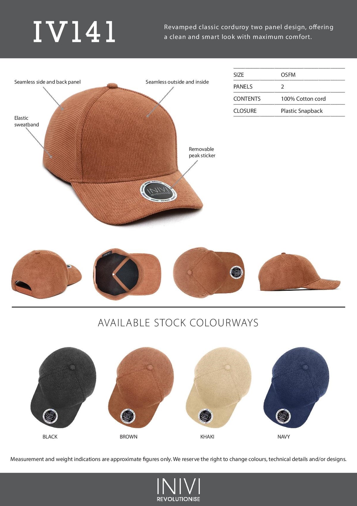 Specification