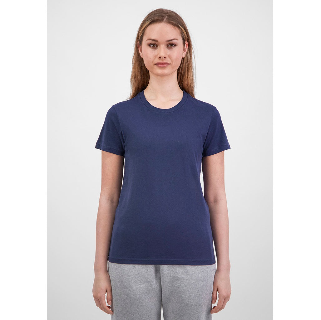 GOODMATES X1001W Womens Basis Short Sleeve Tee