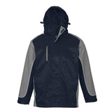 Navy/Grey/White