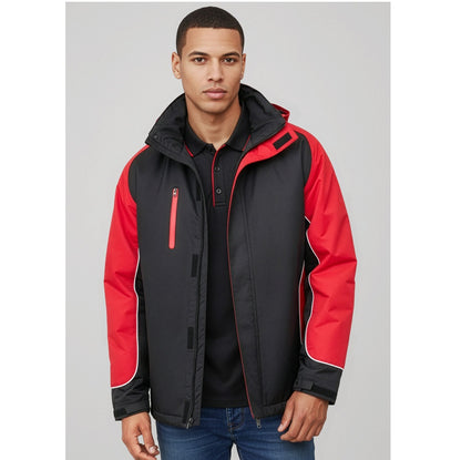Biz Collection J10110 Mens Nitro Jacket