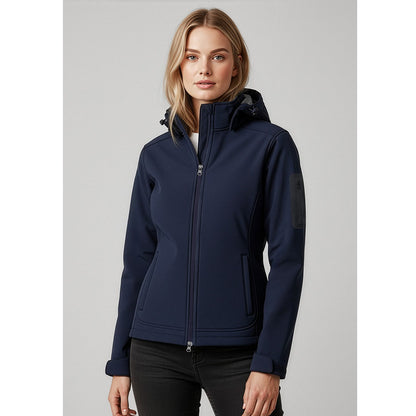 Biz Collection J10920 Ladies Summit Jacket