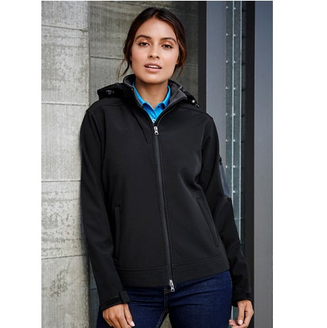 Biz Collection J10920 Ladies Summit Jacket