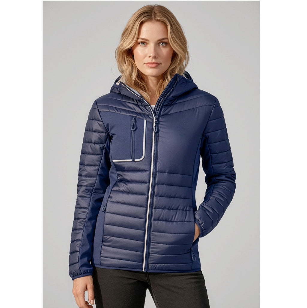 Biz Collection J134M Unisex Patrol Jacket