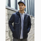 Navy/Silver
