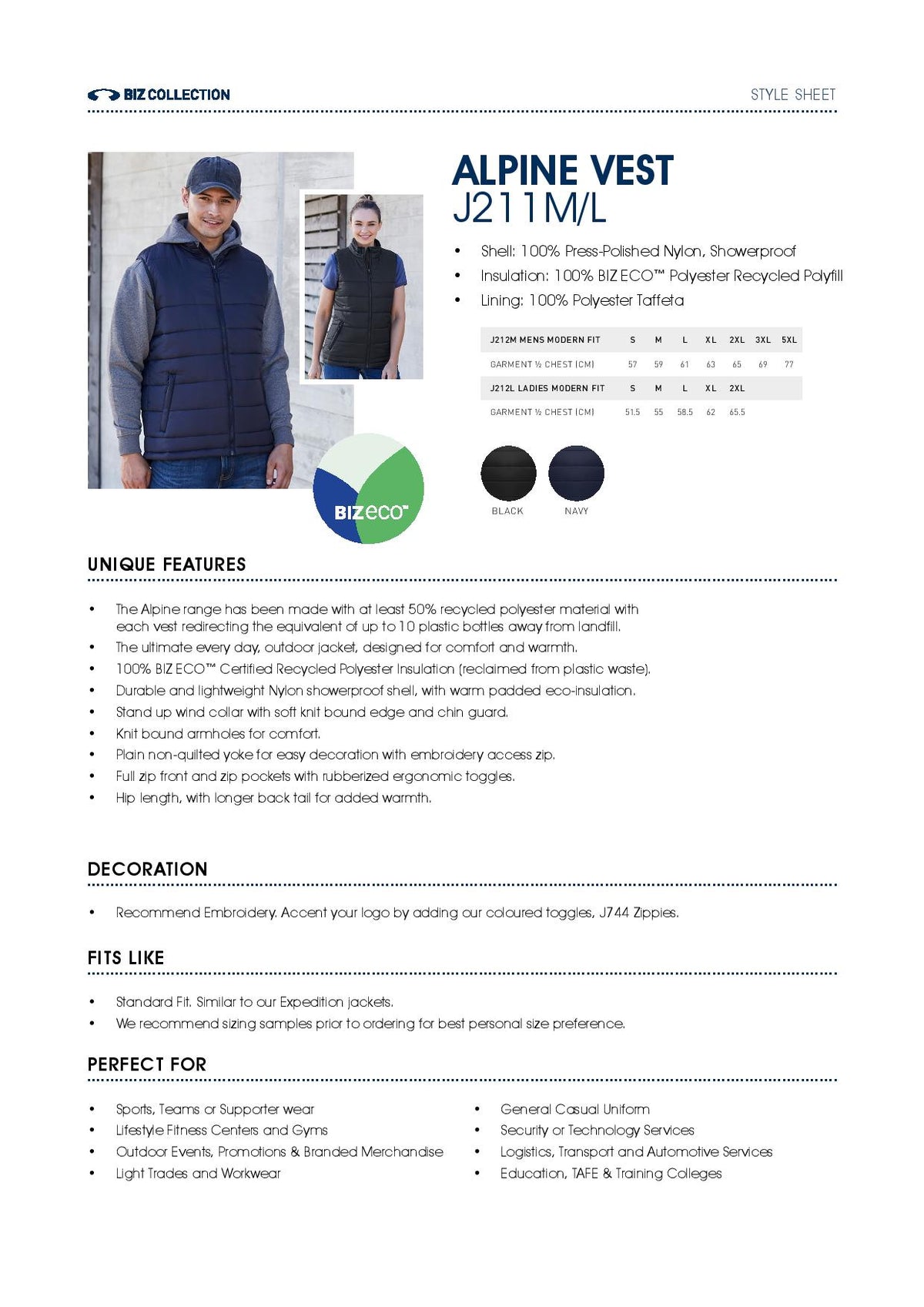 Specification