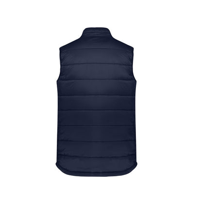 Biz Collection J211M Alpine Mens Puffer Vest