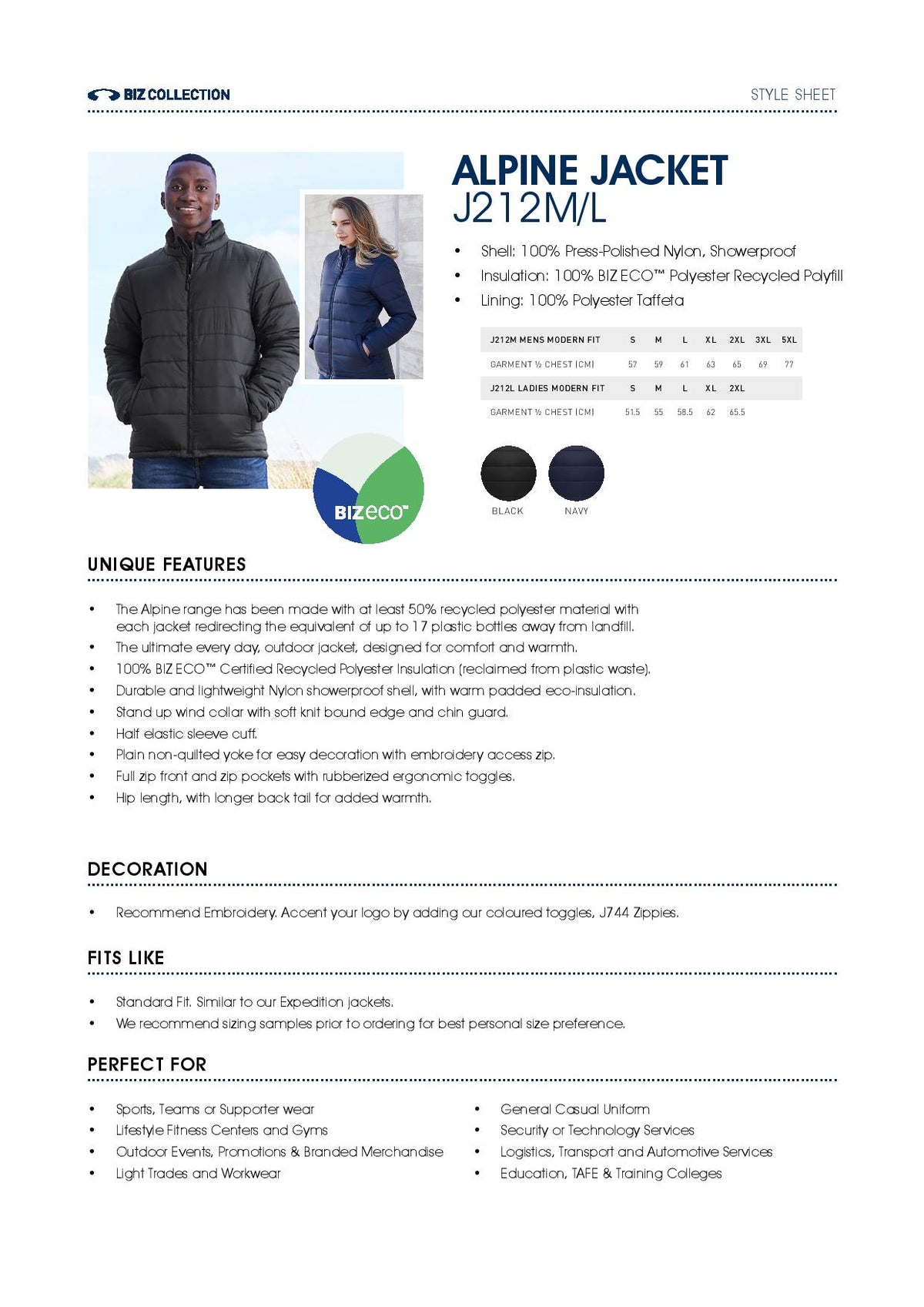 Specification