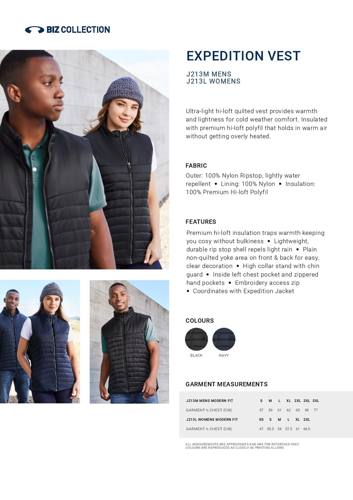 Specification