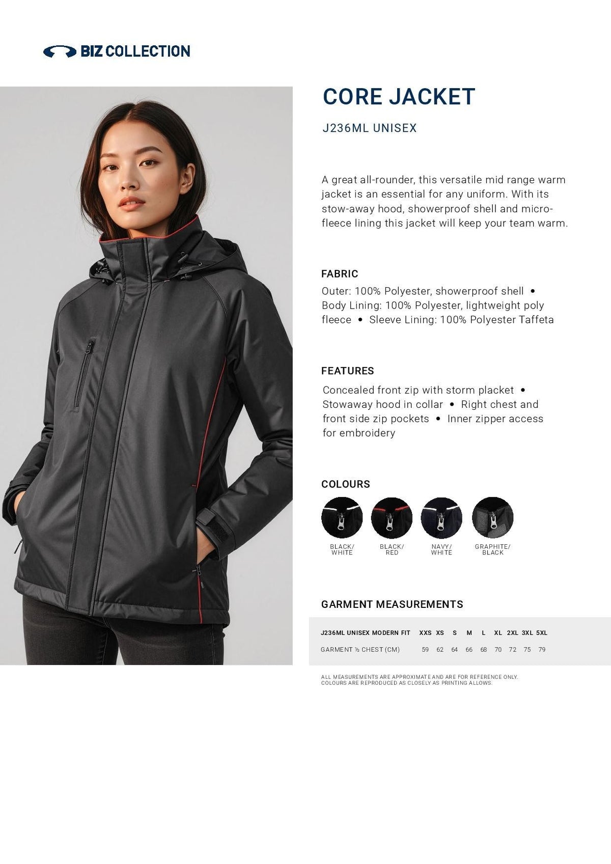 Specification