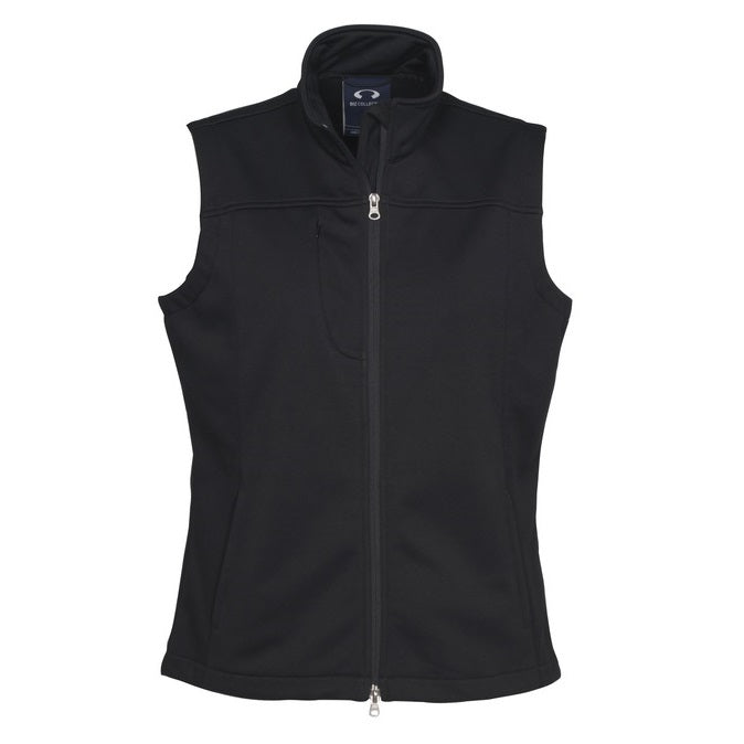 Biz Collection J29123 Ladies Soft Shell Vest