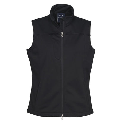 Biz Collection J29123 Ladies Soft Shell Vest