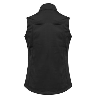 Biz Collection J29123 Ladies Soft Shell Vest