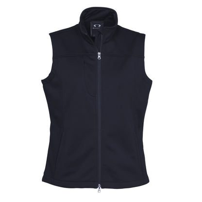 Biz Collection J29123 Ladies Soft Shell Vest