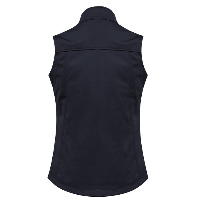 Biz Collection J29123 Ladies Soft Shell Vest