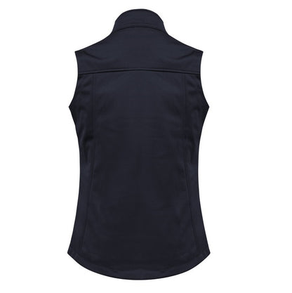 Biz Collection J29123 Ladies Soft Shell Vest
