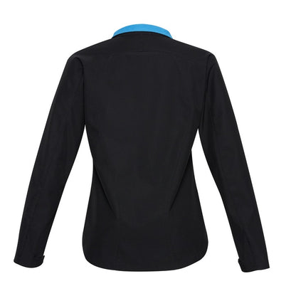 Biz Collection J307L Geneva Ladies Jacket Softshell