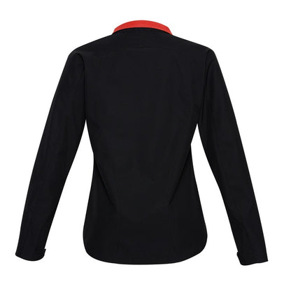 Biz Collection J307L Geneva Ladies Jacket Softshell