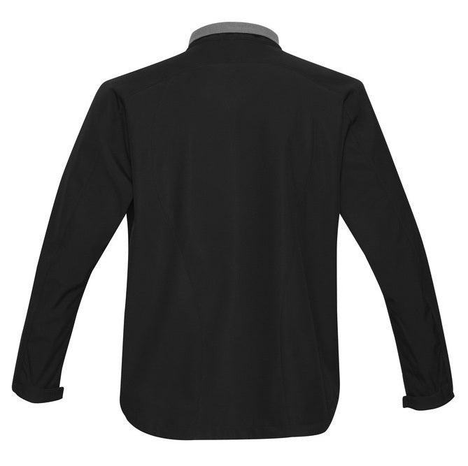 Biz Collection J307K Geneva Kids Softshell Jacket