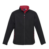 Black/Red