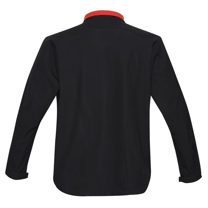 Biz Collection J307K Geneva Kids Softshell Jacket