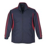 Navy/Red