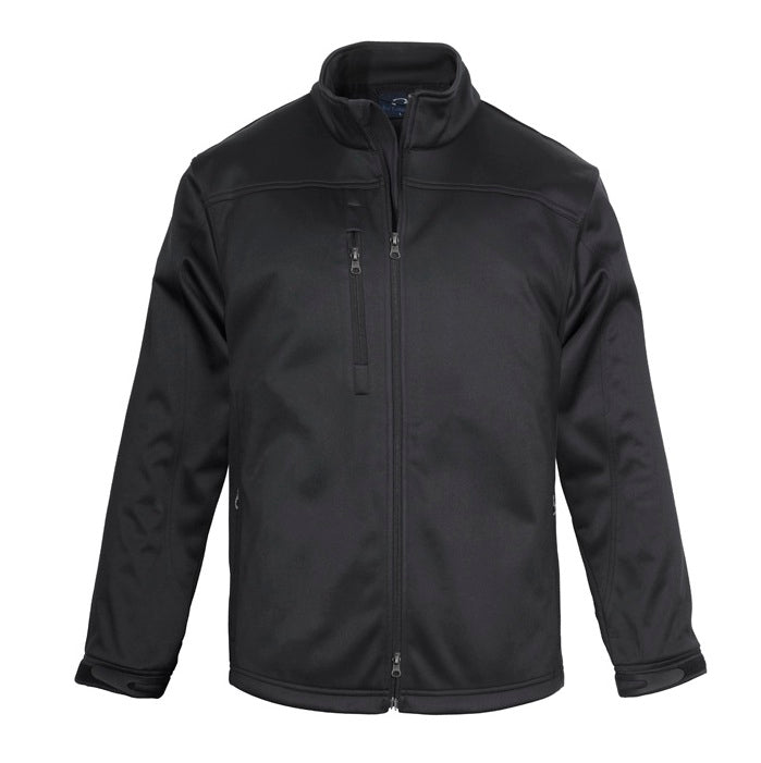 Biz Collection J3880 Mens Softshell Jacket