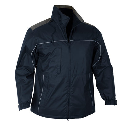Biz Collection J3887 Unisex Reactor Jacket