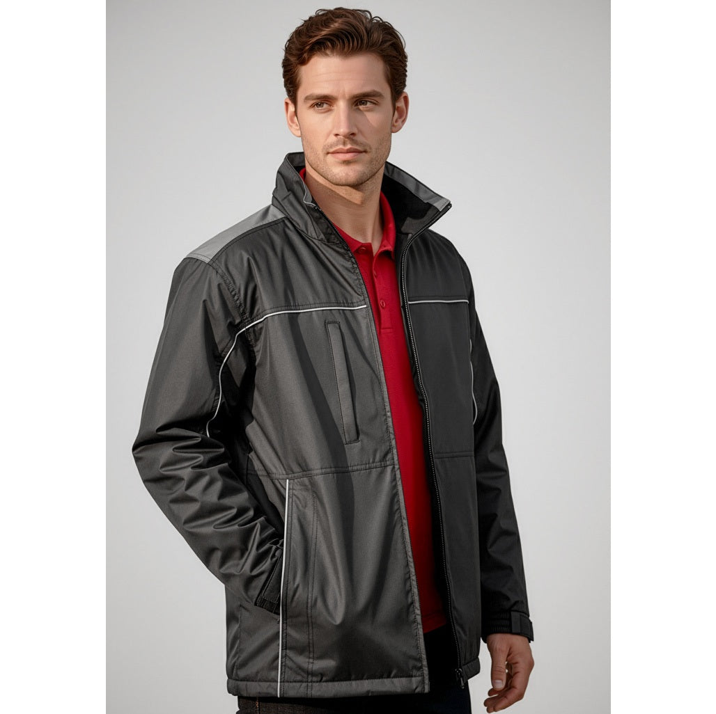 Biz Collection J3887 Unisex Reactor Jacket