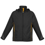 Black/Gold