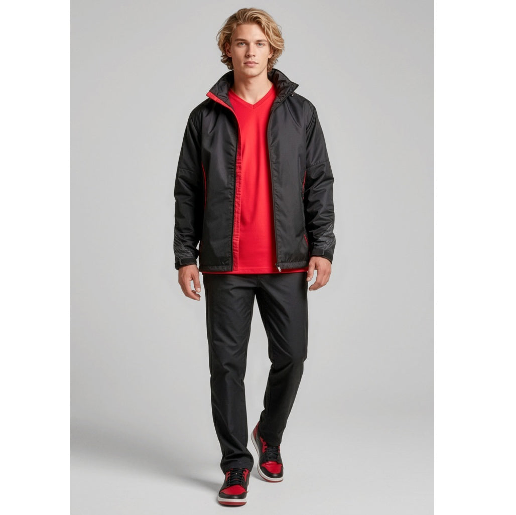 Biz Collection J408M Razor Mens Jacket