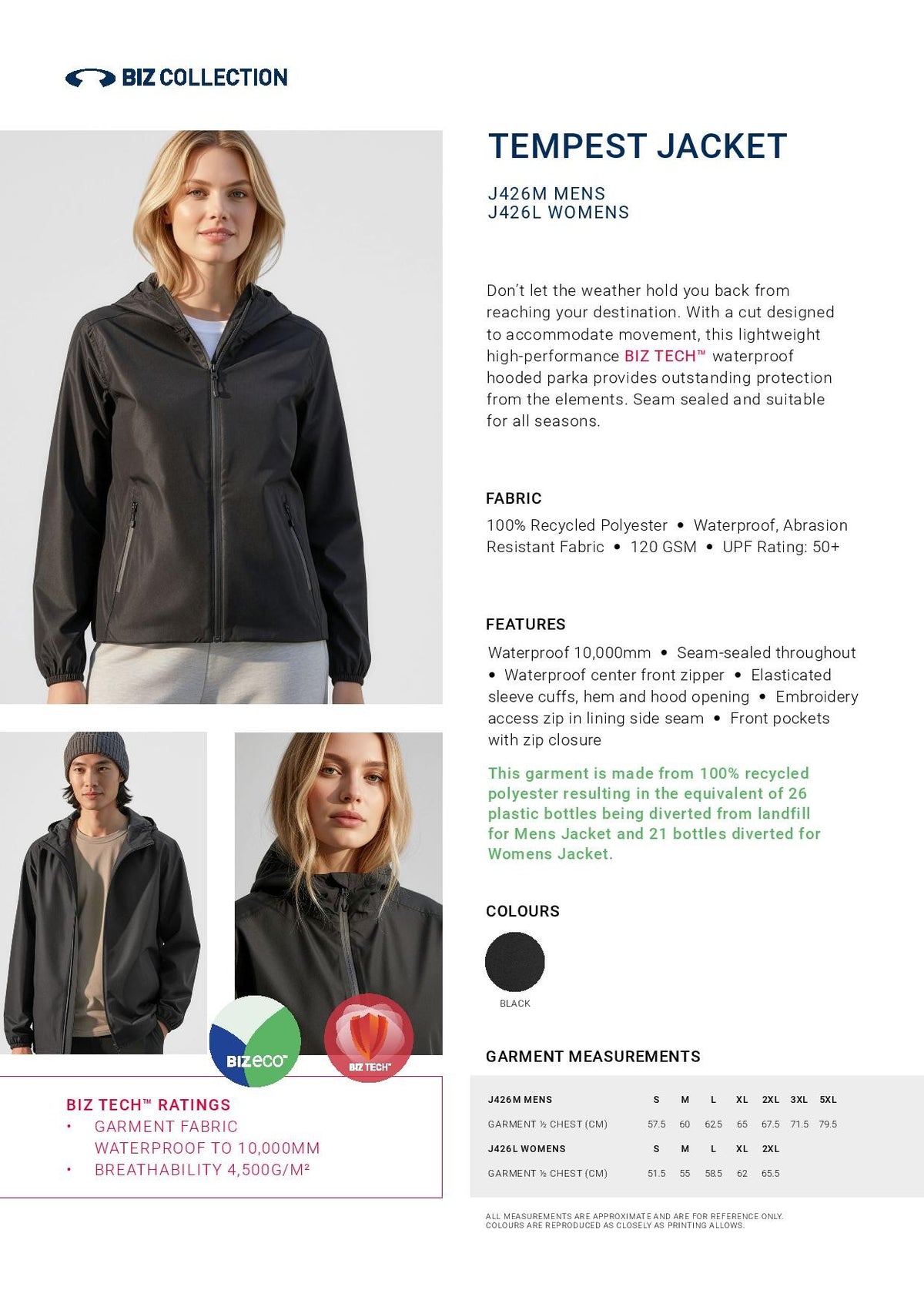 Specification