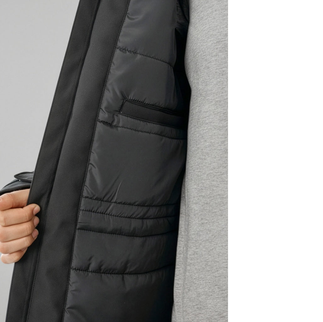 Biz Collection J428U Unisex Sphere Jacket