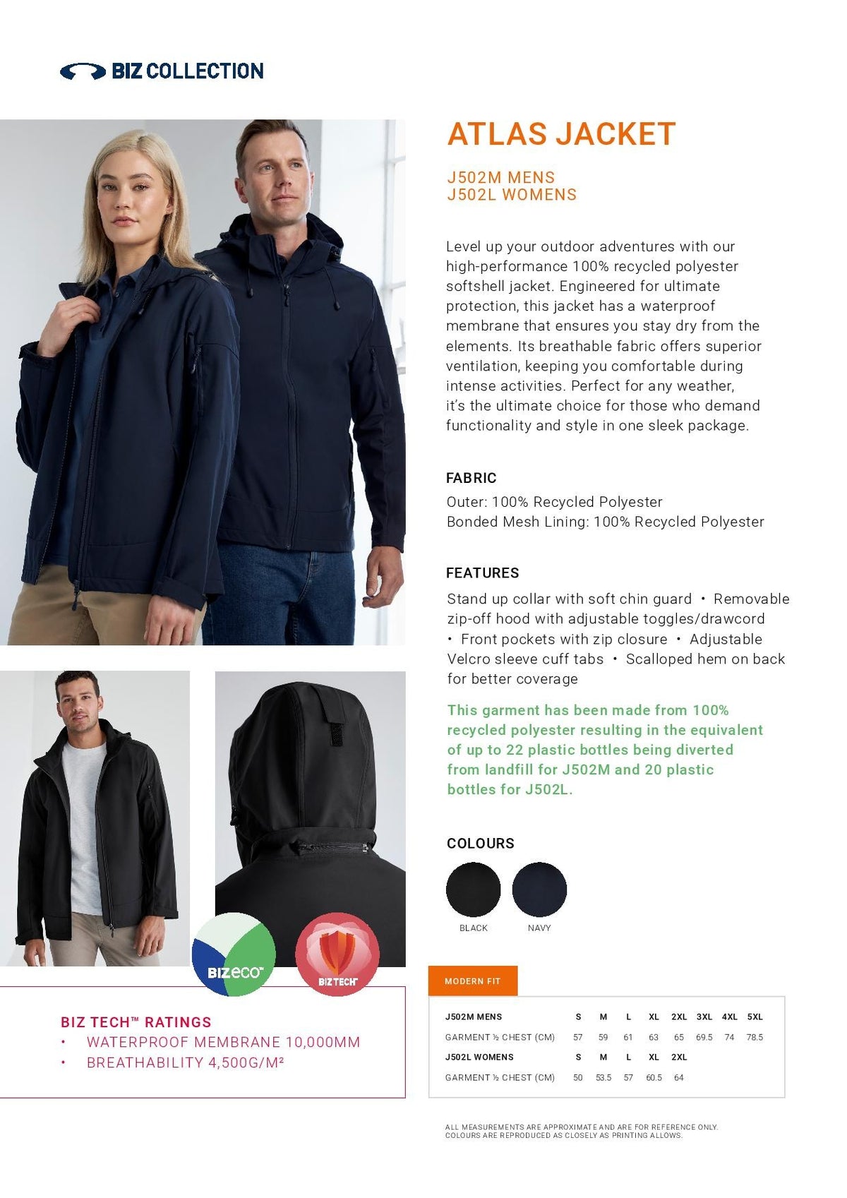 Specification