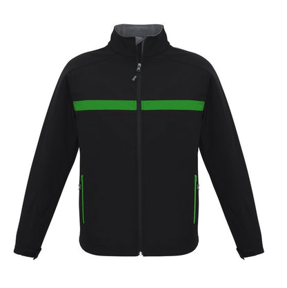 Biz Collection J510M Charger Mens Softshell Jacket
