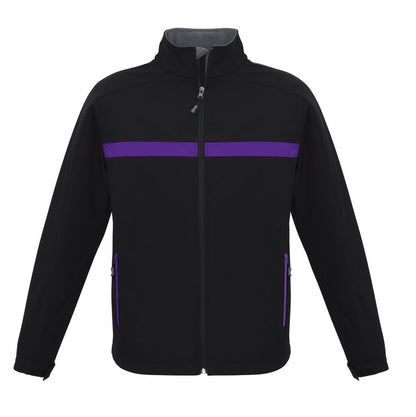 Biz Collection J510M Charger Mens Softshell Jacket