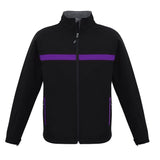 Black/Purple/Grey