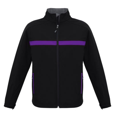 Biz Collection J510M Charger Unisex Softshell Jacket